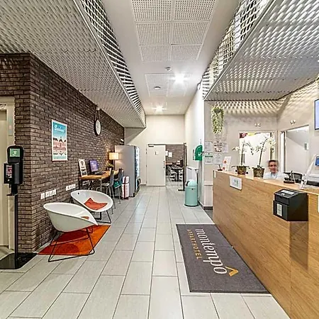 Montempo Centre - Bassins A Flot Hotel Bordeaux