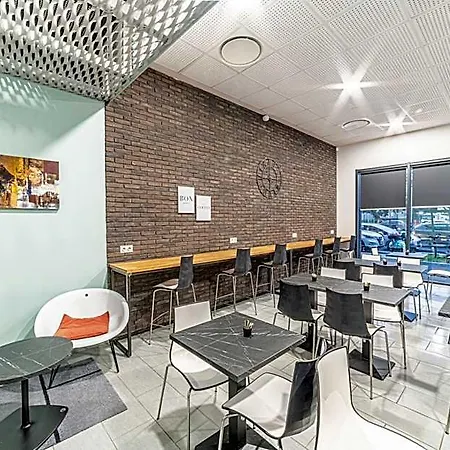 Hotel Montempo Centre - Bassins A Flot Bordeaux