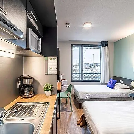 Montempo Centre - Bassins A Flot Otel Bordeaux