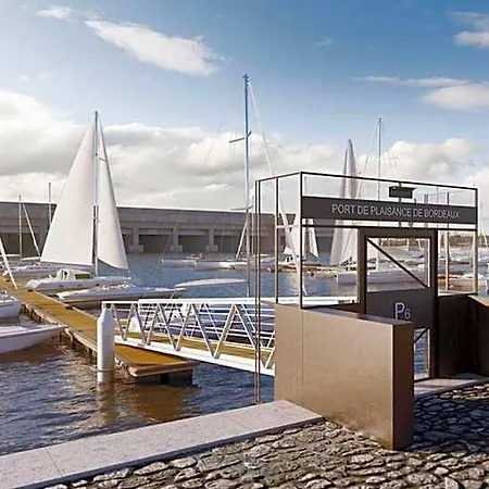 Montempo Centre - Bassins A Flot Bordeaux